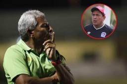 Nahún Espinoza asegura que Héctor Castellón sería buen candidato para asumir el cargo como entrenador de la Selección de Honduras.