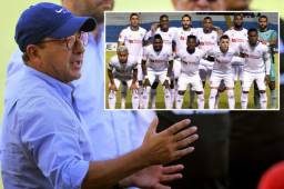 Osman Madrid reveló que el viaje a Canadá ha tenido una pérdida económica de 35 mil dólares para Olimpia (más de 800 mil lempiras).