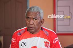 Héctor Castellón espera sacar de la mala racha al equipo ceibeño. Foto: Edgar Witty.