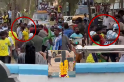 El vídeo se volvió viral a través de las redes sociales, donde ambos seguidores se calentaron con el pasar de los minutos.