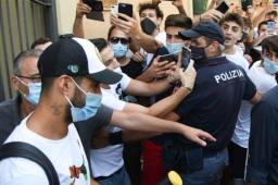 Luis Suárez estuvo a punto de fichar por la Juventus en el pasado mercado, pero al final no se concretó.