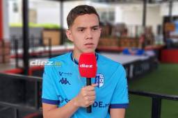 Rodrigo Rodríguez confiesa todo sobre su salida de Olimpia, la charla con Diego Vázquez y su fichaje a la Liga de Portugal