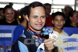 Guillermo Erazo es uno de los máximos representantes en el taekwondo hondureño.