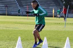 Córdoba espera inscribir este viernes a Luis Garrido para que esté disponible para el juego ante Huelva.