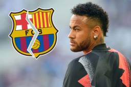 Neymar y Barcelona mantienen una tensa relación en cuanto a temas legales desde que partió al PSG en 2017.