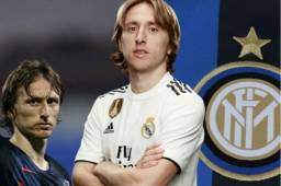 El aterrizaje de Cristiano Ronaldo en la Juventus sirve como referencia para Modric, según revela el agente del croata.