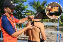 Motagua ha dado un paso al futuro y ha invertido en tecnología para mejorar el rendimiento de sus jugadores. Fotos Ronald Aceituno