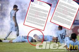 El Alianza está buscando ganar los puntos en la mesa y por ende eliminar al Olimpia de la Liga Concacaf luego de la denuncia por agresiones sufridas.