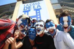 Los aficionados de Honduras no van a ver partidos de la Selección de Honduras hasta después del Mundial de Rusia.