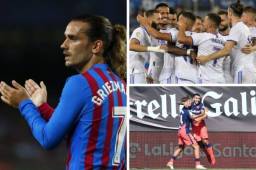 La Liga de España continúa este fin de semana con la mirada puesta en los favoritos.