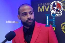 Edrick Menjívar revela las ofertas que tuvo del extranjero, la exigencia de Troglio y su anhelo en la Selección