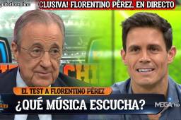 El imperdible test a Florentino Pérez: lo último que ha cocinado, cuántas horas duerme y qué quiere hacer cuando deje la presidencia del Real Madrid
