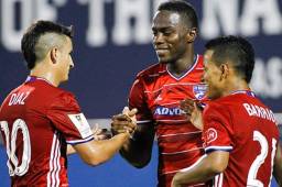 Maynor Figueroa no jugó el partido de vuelta ante el club canalero y ante Pachuca reaparecerá para seguir haciendo historia con el conjunto norteamericano.