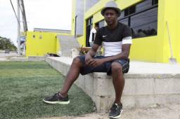 Edgar Álvarez confirmó cuándo piensa retirarse del fútbol y mirá lo que respondió cuando le consultaron por Jorge Luis Pinto. Foto DIEZ