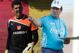 Ricardo Canales es la gran novedad de la convocatoria de Jorge Luis Pinto para amistoso ante Jamaica.