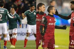 Ya está definida la final de la Liga de Campeones de Concacaf. Chivas se medirá ante Toronto.