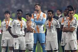 Real Madrid no pudo y fue humillado por el Barcelona.