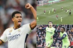 VIDEO: Pongámonos de pie ante Jobe Bellingham y su golazo; el hermano del jugador de Real Madrid la rompe en Inglaterra