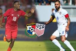 Luis Tejada y Clint Dempsey serán protagonistas esta noche en el Rommel Fernández.