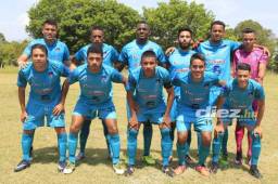 Comayagua goleó al San Juan en su casa y pone un pie en semifinales.