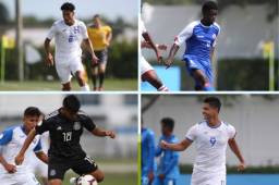 Las seleccines de Honduras, Haití, México y El Salvador ya han logrado su pase a los cuartos de final del Premundial Sub-17 de Bradenton.