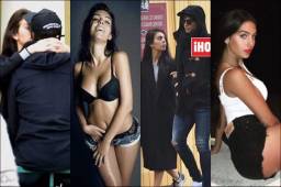 La española Georgina Rodríguez sería la nueva conquista de Cristiano Ronaldo, según las fotografías que ha revelado la revista HOLA.
