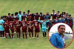 El Alianza de El Salvador se mide este jueves al Olimpia por la Liga Concacaf y el entrenador Jorge Rodríguez dice que los locales saldrán agresivos.