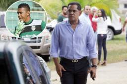 El gerente de Marathón cree que es injusto haber dejado fuera a Denovan Torres más allá que sea un partido amistoso.