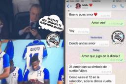 En las redes sociales no paran con los memes hacia Quioto por revisar su celular antes del partido ante Jamaica.