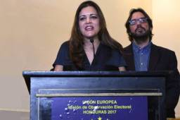 Marisa cree que los hondureños merecen transparencia.