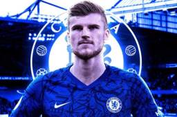 El Chelsea está armando un equipazo para la siguiente temporada y ya confirmó a Timo Werner como su segundo gran fichaje.