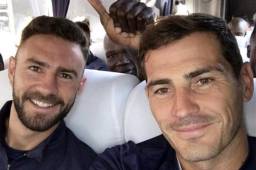 El portero español Iker Casillas le dedicó unas emotivas palabras al mexicano Miguel Layún, tras enterarse que este padeció de cáncer.