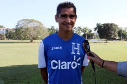 Jorge Claros dice que muchos no pensaron que Honduras se clasificaría al hexagonal de Concacaf. Foto DIEZ