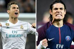 Se juega el partido de vuelta de octavos de final de la Champions League entre PSG y Real Madrid. Los blancos tienen ventaja de 3-1.
