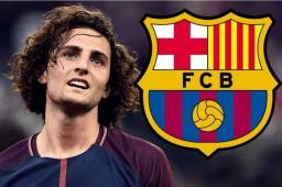 Barcelona confirma que hubo pláticas con Rabiot, pero niegan que ya hay un acuerdo.