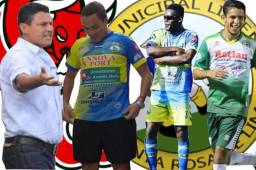 El fútbol de El Salvador y Guatemala se interesan en los fútbolistas de Honduras.