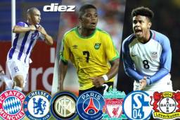 Conocé a los jovencitos futbolistas de las selecciones que presumiblemente estarán en el hexagonal final y que ya comienzan a tomar notoriedad. Por Honduras sobresalen cuatro.