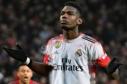 Paul Pogba querría dejar Inglaterra para probar suerte por primera vez en España.