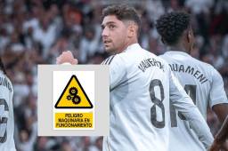 Real Madrid ha recibido noticias del CTA.