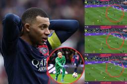 Keylor Navas salió de titular y el PSG de Mbappé volvió a perder puntos en casa: así fue el ‘error’ del portero tico ante el Reims