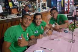 Luis Castro y Randy Diamond son dos de los jugadores de experiencia que tiene Real Juventud.