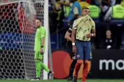 William Tesillo erró un decisivo penal contra Chile en cuartos de Copa América-2019 y eso le ha costado recibir amenazas.