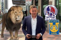 El bloguero de Diario DIEZ, Kike Lanza, asegura que Olimpia tiene con qué eliminar a Tigres de la Concacaf.