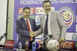 El entrenador uruguayo Gustavo Matosas ha citado a 23 jugadores para los amistosos contra Guatemala y Jamaica. Fotos cortesía