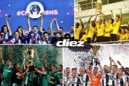 Bayern Munich se coronó campeón de la Bundesliga y sumó su octavo título de forma consecutiva. Conocé otros casos de equipos que dominan sus ligas.