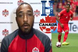 Derek Cornelius declaró respecto al juego entre Canadá y Honduras en el preolímpico de Concacaf rumbo a Tokio 2021.