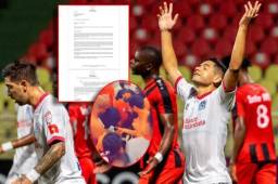 Personas involucradas en el escándalo entre Olimpia e Inter MT podrían recibir sanciones tras que Concacaf continúa investigando el caso.