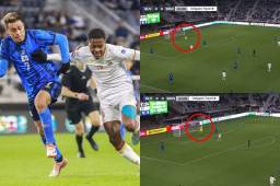 El Salvador vive una terrible racha: empató contra la peor selección y el bobo autogol que se hicieron (VIDEO)