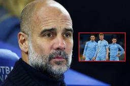 Pep Guardiola no lo quiere más en el Manchester City y se lo ha dejado claro.