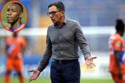 El atacante que brilló en su paso por los Lobos tiene en duda su incorporación a la UPNFM.